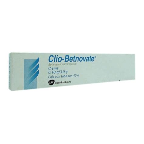 clio betnovate crema para que sirve